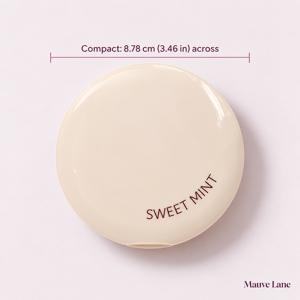 Color Correcting Concealer Palette, 4 Shades - size and dimensions