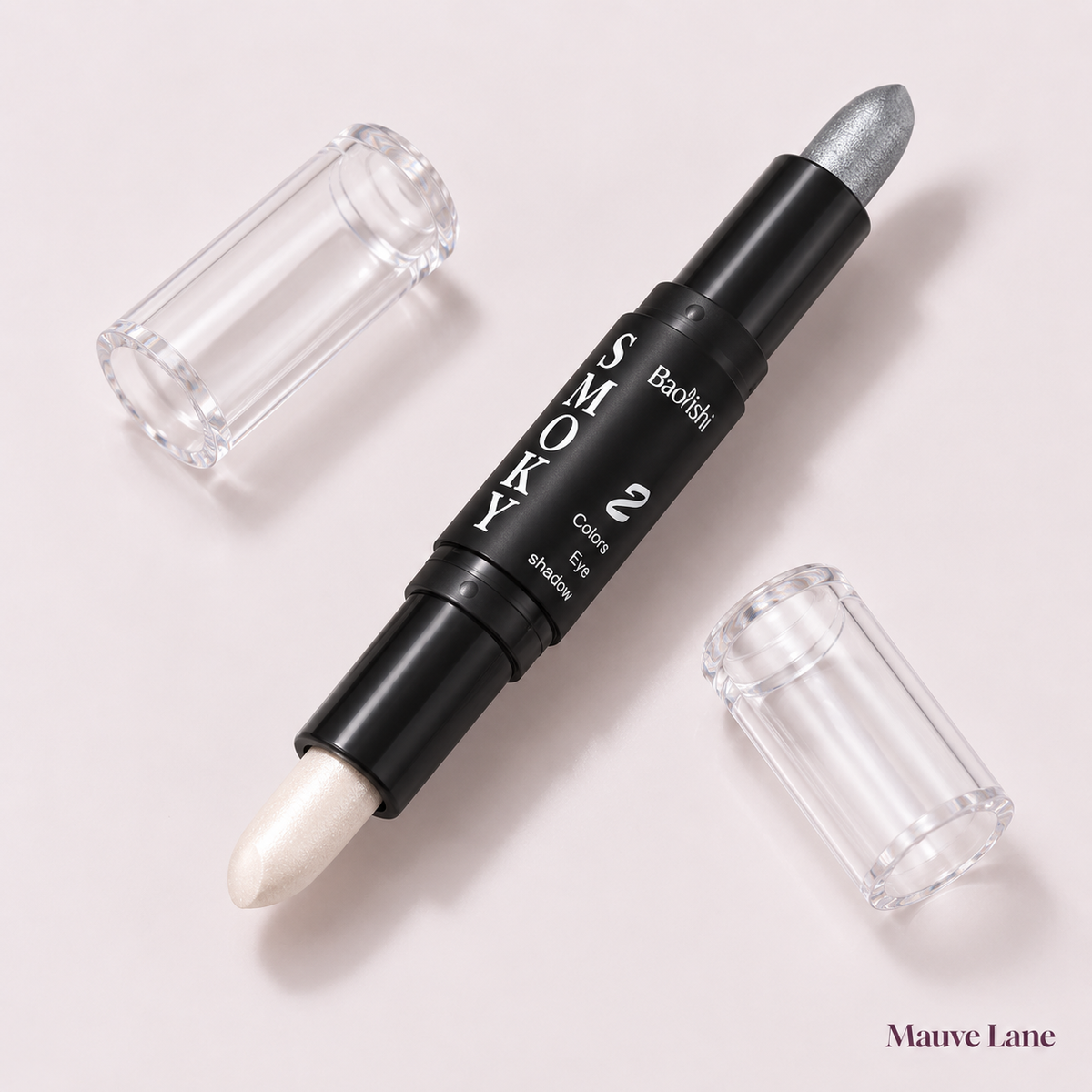 Dual-Ended Eyeshadow Stick, Shimmer and Matte - studio photo