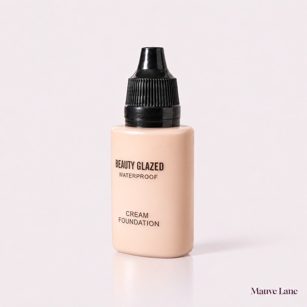 High Coverage Matte Foundation, Light to Deep, 9 Shades - studio photo