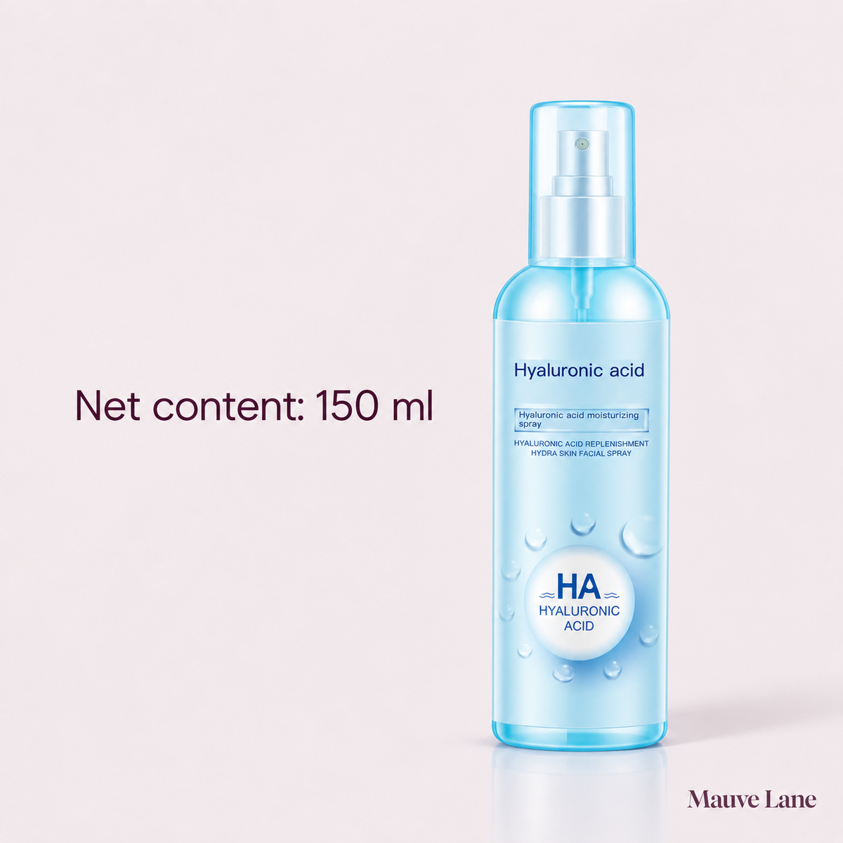 Refreshing Face Mist, 150 ml or 270 ml - contents and size