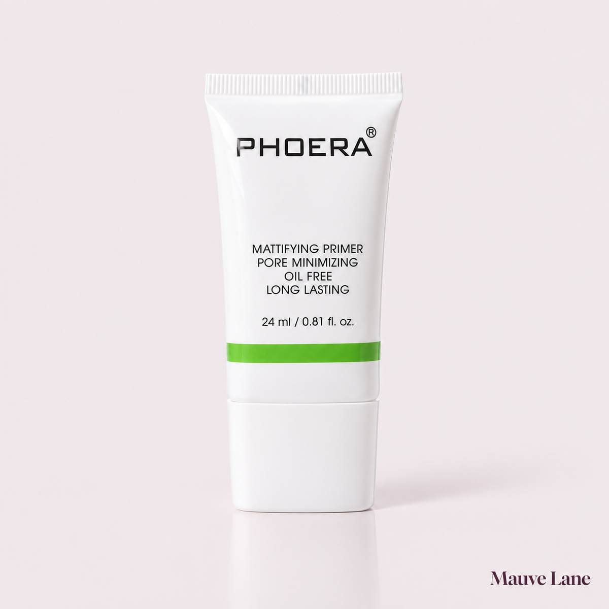 Clear Gel Makeup Primer, Smooth Base, 24 ml - studio photo