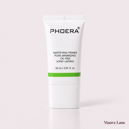 Clear Gel Makeup Primer, Smooth Base, 24 ml - studio photo