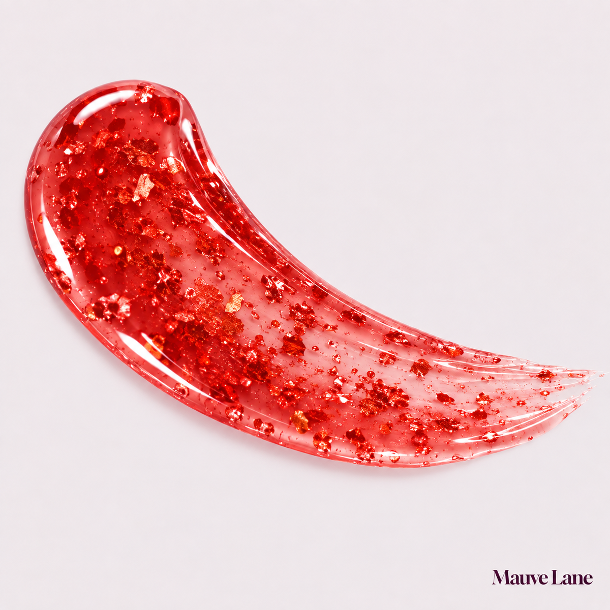 Light Bulb Tinted Lip Oil, 10 Colors - detail shot