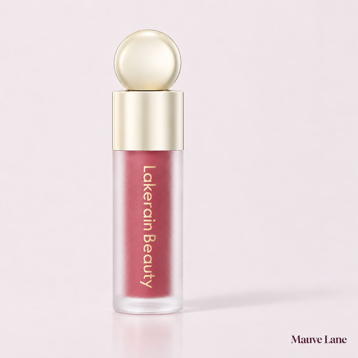 Liquid Blush, Dewy Finish, 5 Shades - studio photo