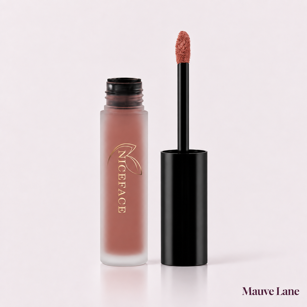 Matte Liquid Lip Cream, 23 Shades - studio photo