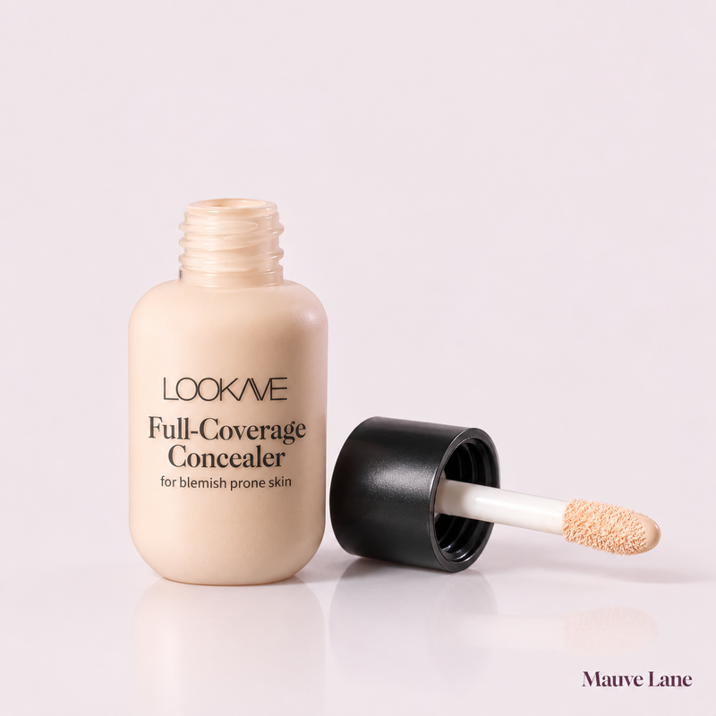 Mini Liquid Concealer, Light, Medium or Deep - studio photo