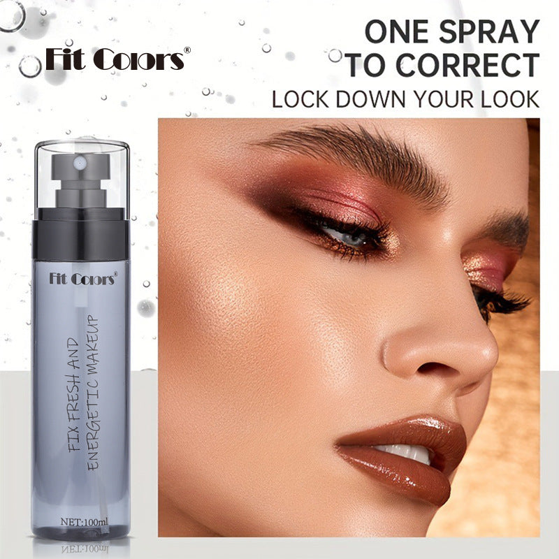 Makeup Setting Spray, Fine Mist, 100 ml - product detail