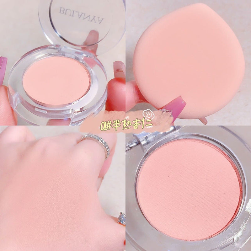 Soft Matte Blush Compact, 6 Shades - product detail