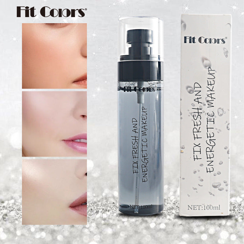 Makeup Setting Spray, Fine Mist, 100 ml - product detail