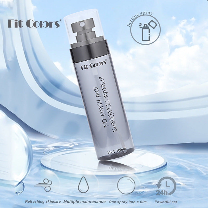 Makeup Setting Spray, Fine Mist, 100 ml - product detail