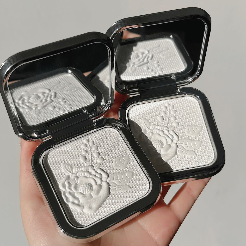 Embossed Pressed Setting Powder, Natural Finish - product detail