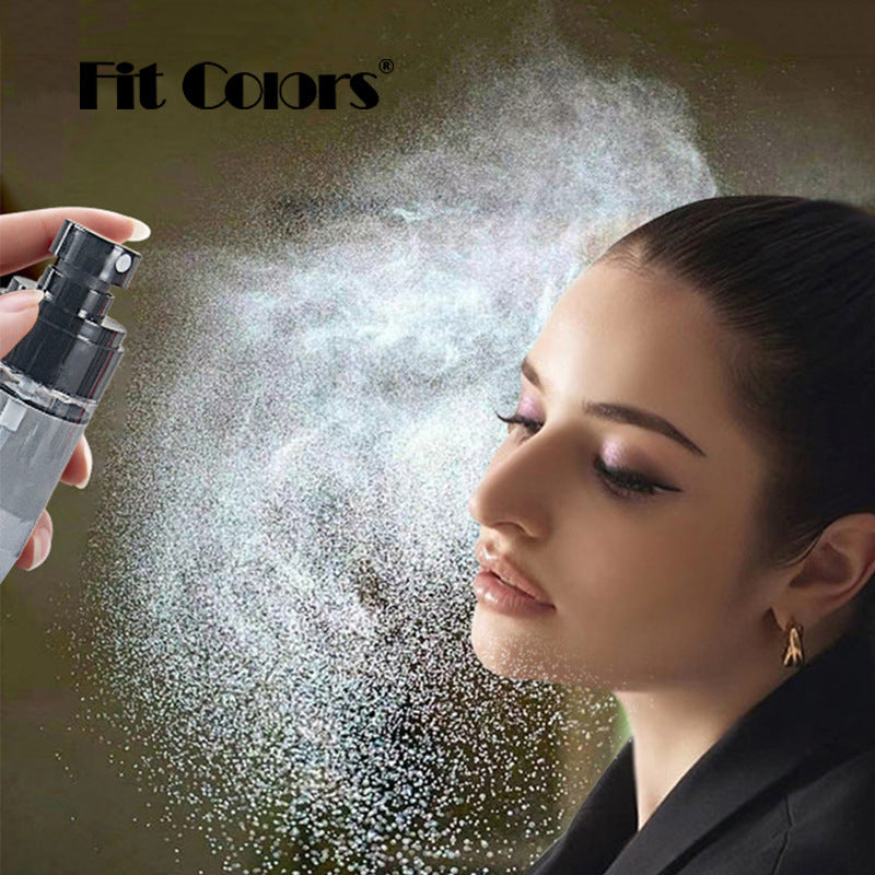 Makeup Setting Spray, Fine Mist, 100 ml - product detail