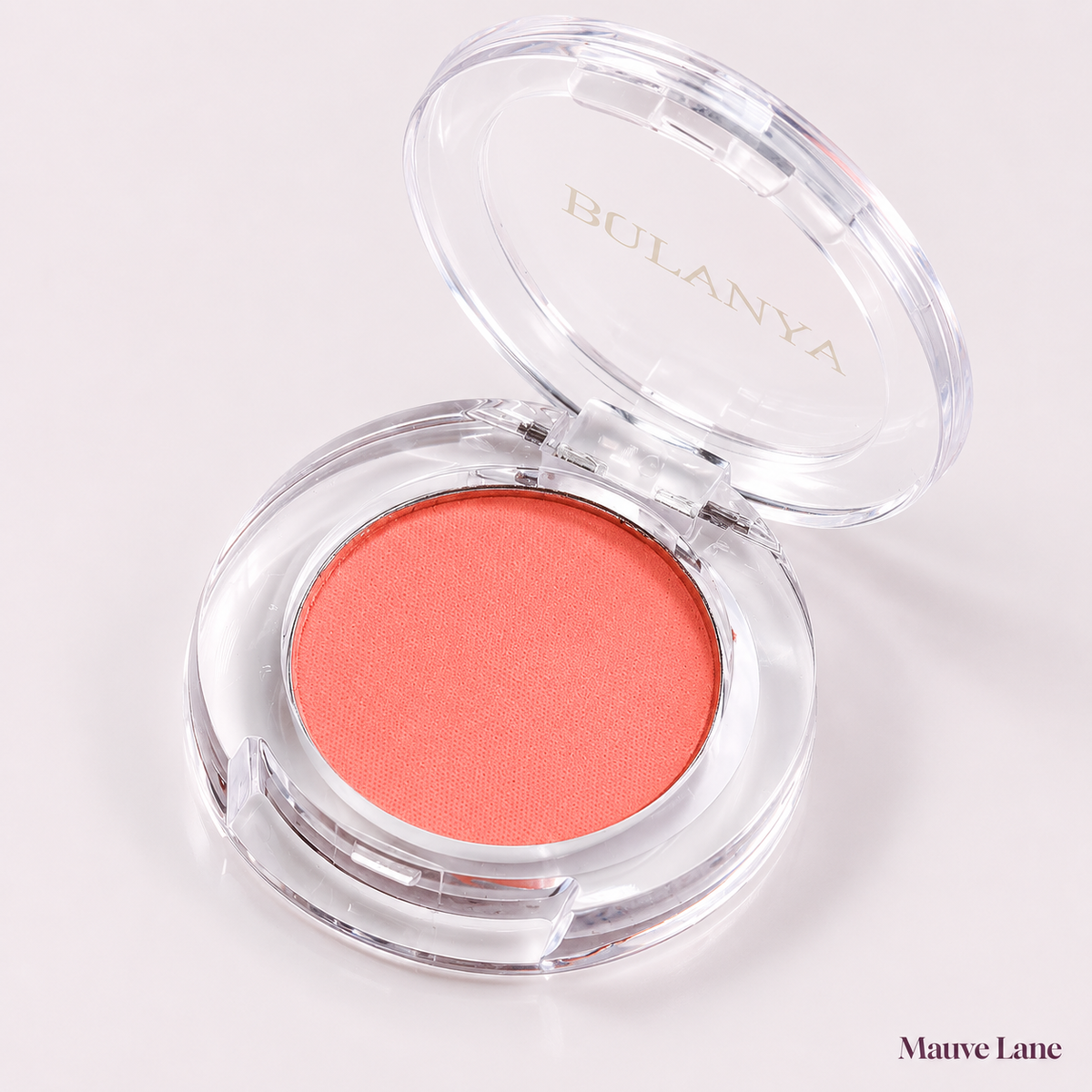 Soft Matte Blush Compact, 6 Shades - studio photo