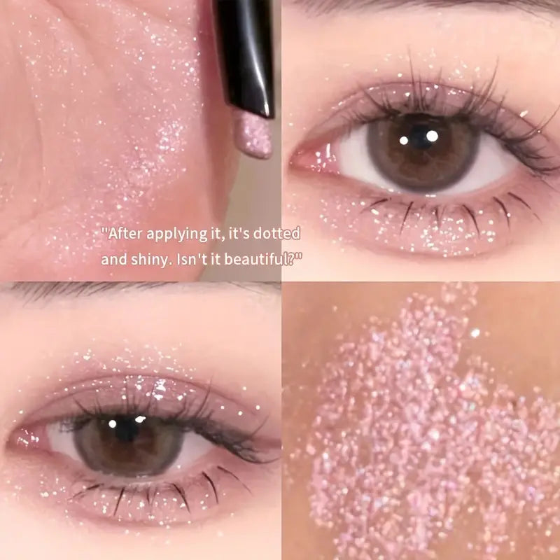 Sparkle Highlighter Stick, 6 Shimmer Shades - product detail
