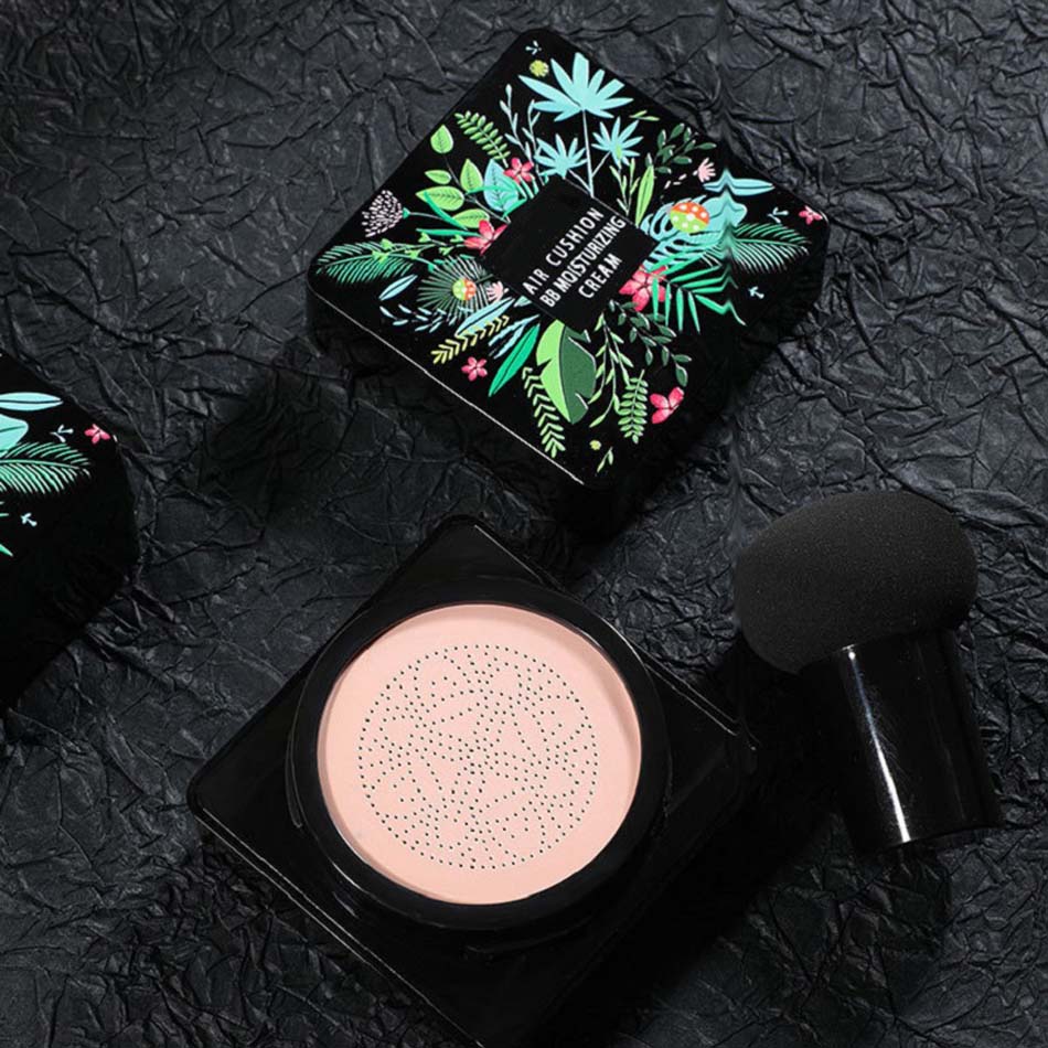 Cushion BB Cream with Mushroom Sponge, 3 Shades - product detail