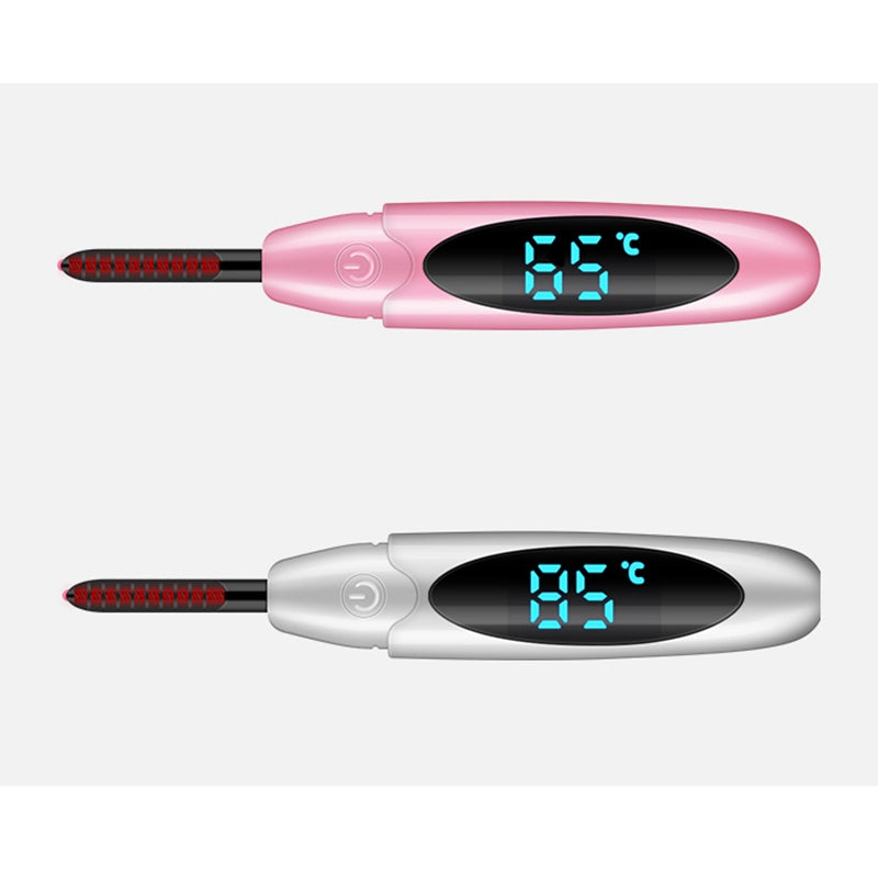 Heated Eyelash Curler, USB Rechargeable - product detail