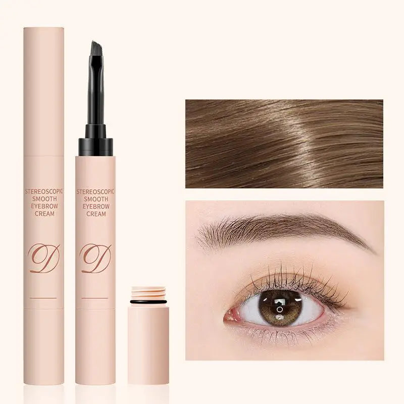 Creamy Eyebrow Pencil, Natural Finish, 3 Shades - product detail