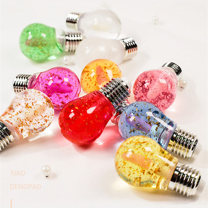 Light Bulb Tinted Lip Oil, 10 Colors - product detail