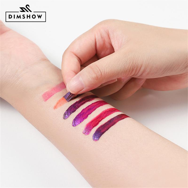 Peel-Off Lip Stain, 6 Shades - product detail