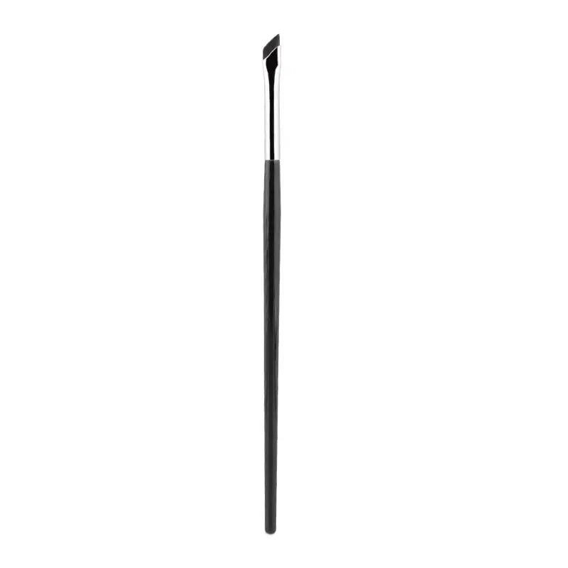 Ultra-Fine Angled Eyeliner and Brow Brush - product detail