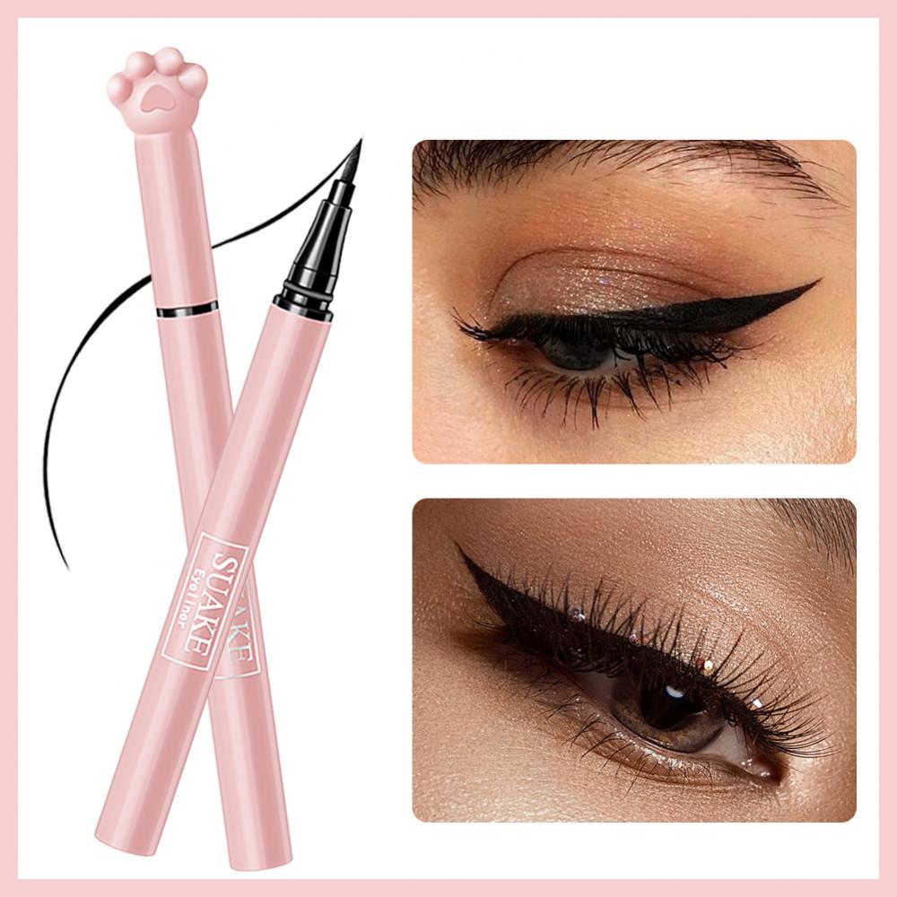 Precision Liquid Eyeliner, Fine Tip, Black or Brown - product detail
