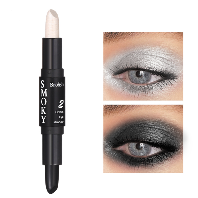 Dual-Ended Eyeshadow Stick, Shimmer and Matte - product detail