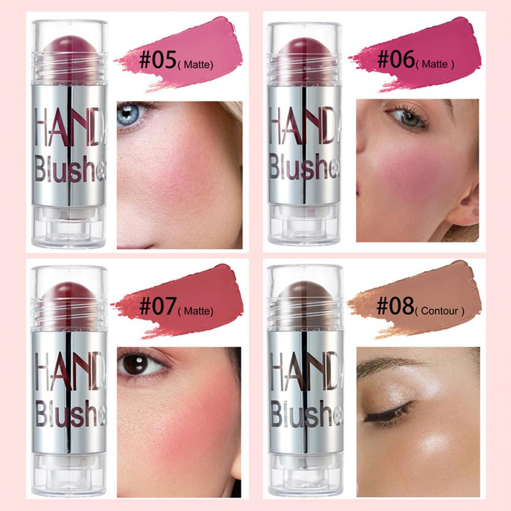 Multi-Use Cream Stick for Cheeks, 8 Shades - product detail