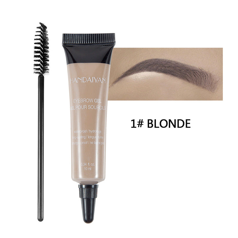 Liquid Eyebrow Cream, 6 Shades Blonde to Black - product detail