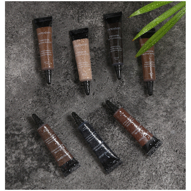 Liquid Eyebrow Cream, 6 Shades Blonde to Black - product detail