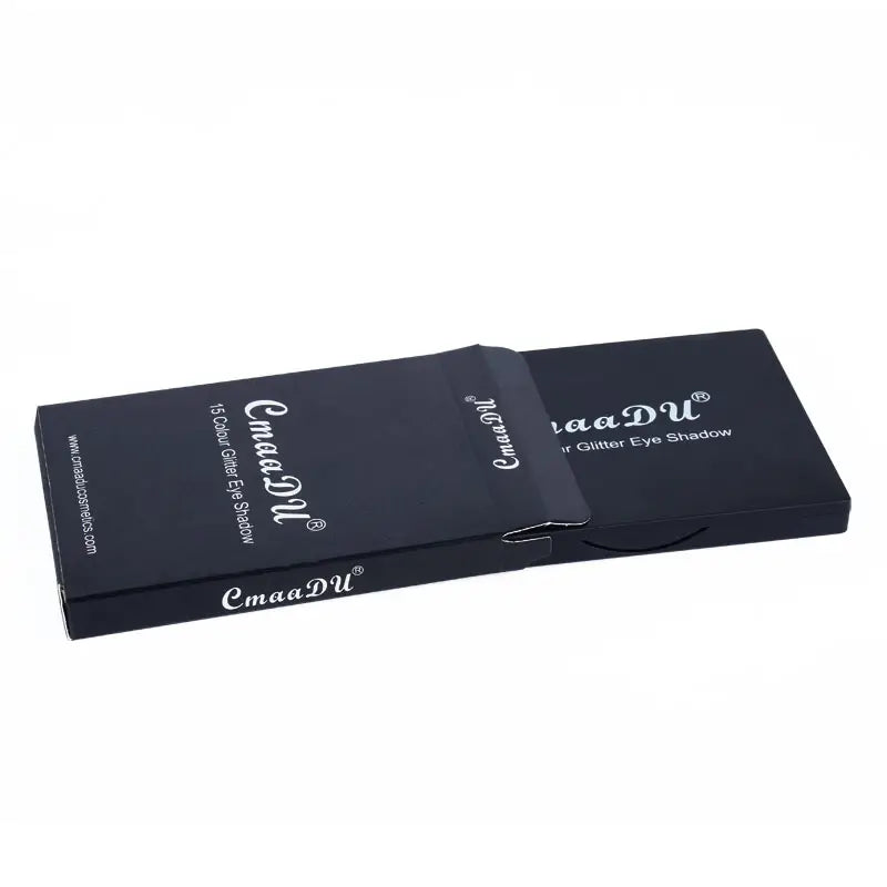 15-Color Glitter Eyeshadow Palette - product detail