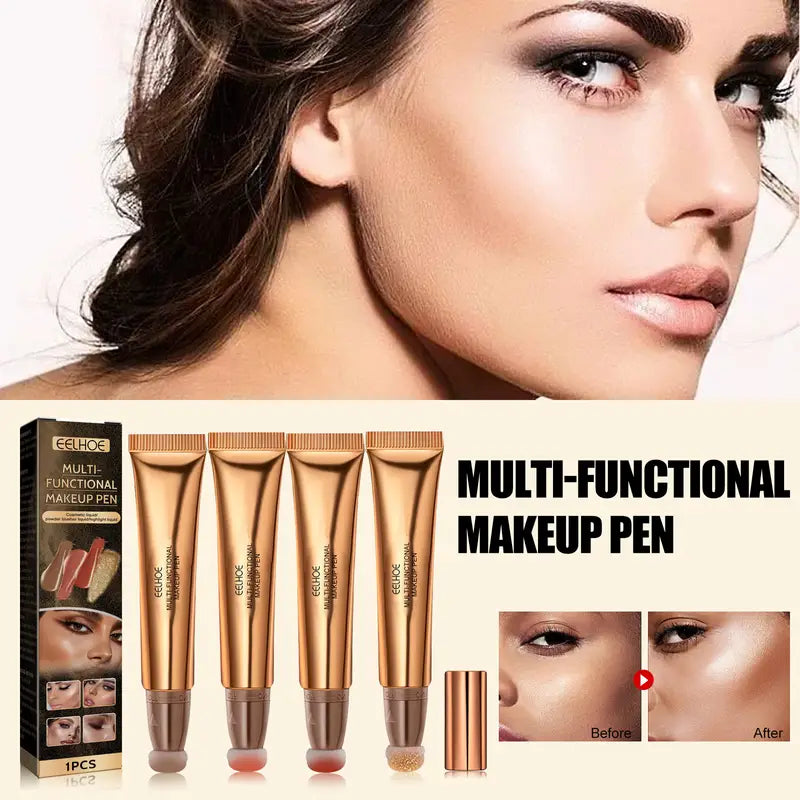 Liquid Contour and Blush Wand, Cushion Tip, 6 Shades - product detail