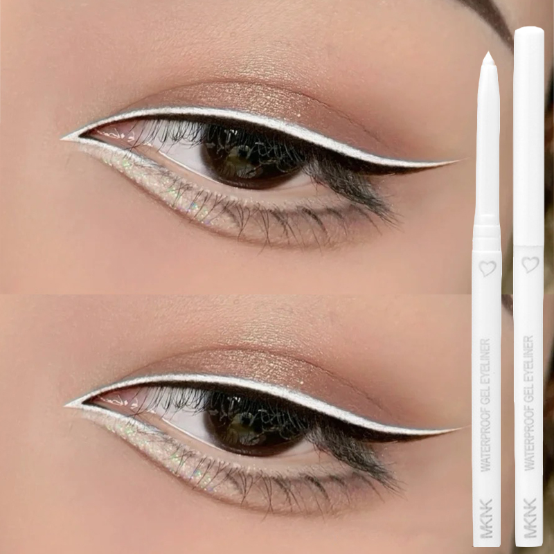 Gel Eyeliner Pencil, Smooth Glide, 4 Shades - product detail