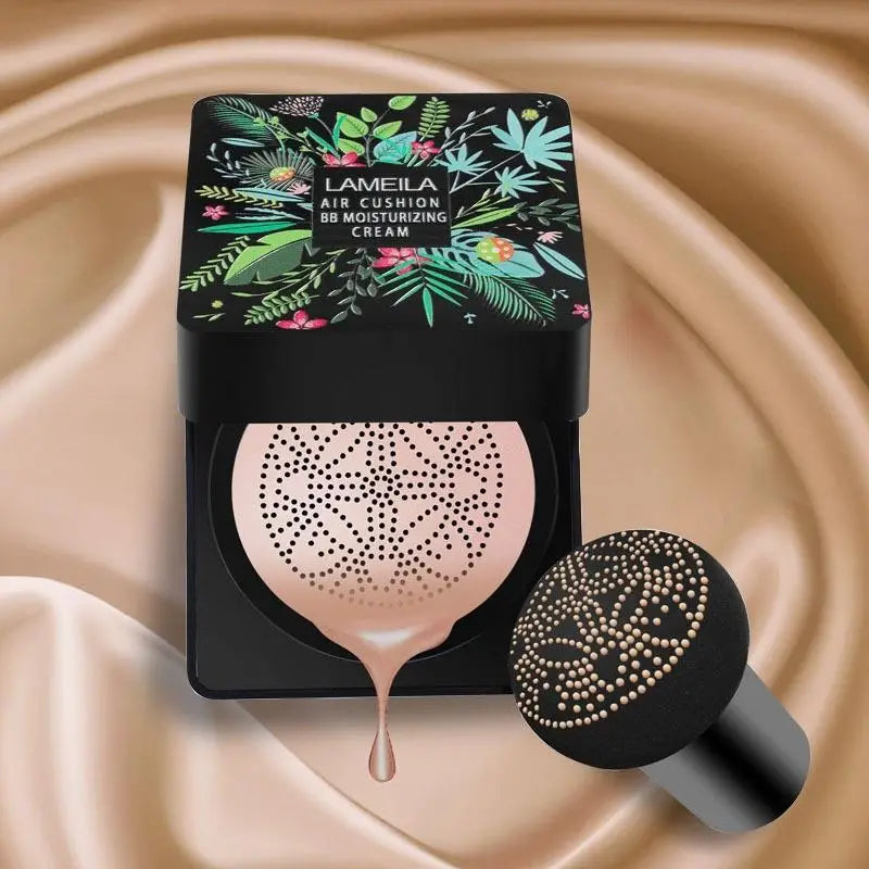 Cushion BB Cream with Mushroom Sponge, 3 Shades - product detail