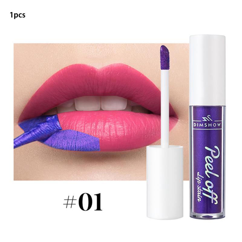 Peel-Off Lip Stain, 6 Shades - product detail
