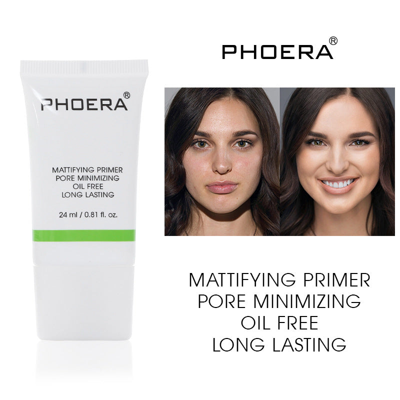 Clear Gel Makeup Primer, Smooth Base, 24 ml - product detail