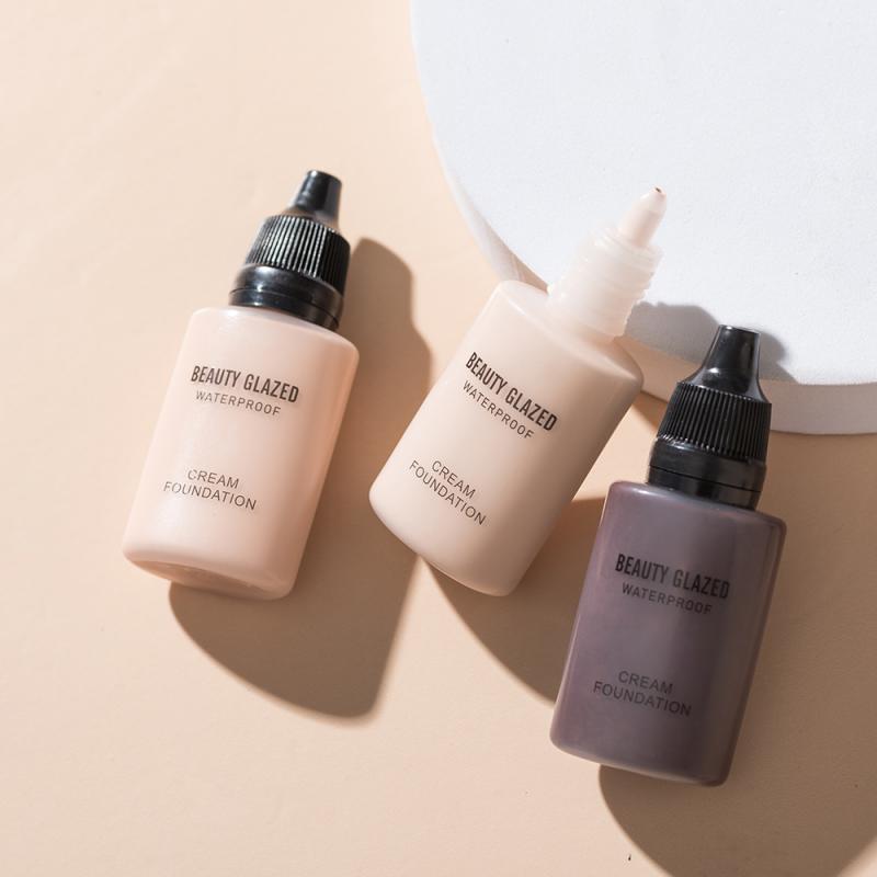High Coverage Matte Foundation, Light to Deep, 9 Shades - product detail