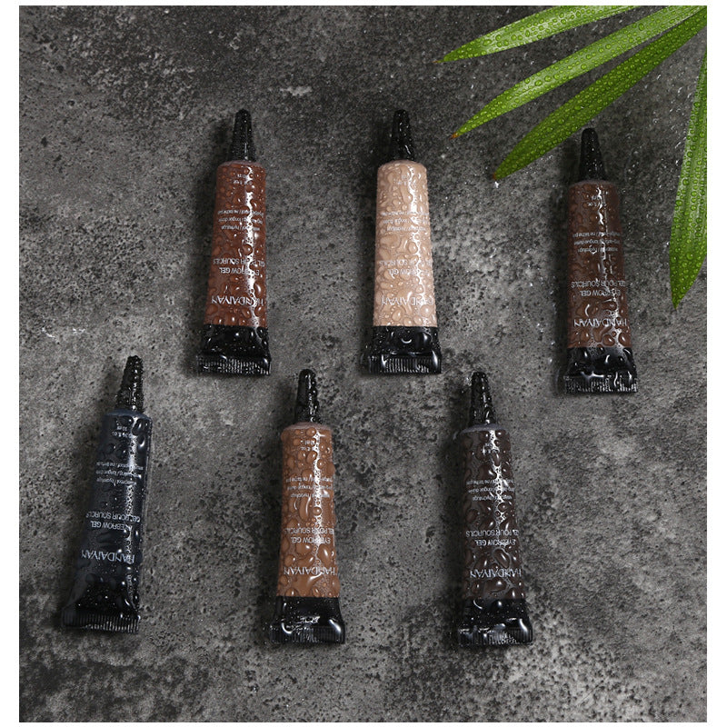 Liquid Eyebrow Cream, 6 Shades Blonde to Black - product detail