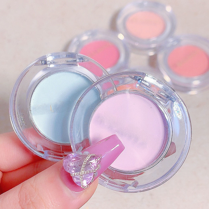 Soft Matte Blush Compact, 6 Shades - product detail