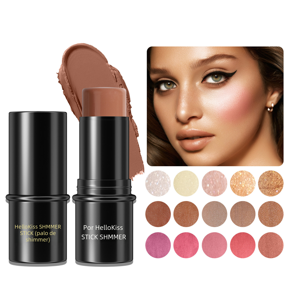 Cream Highlighter Stick, 15 Shades - product detail