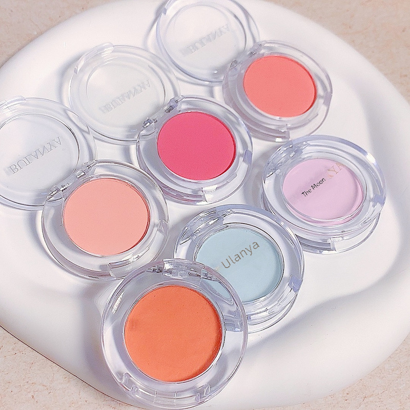 Soft Matte Blush Compact, 6 Shades - product detail