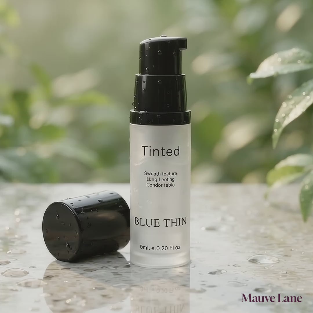 Pore Blurring Makeup Primer, Matte Finish - product video