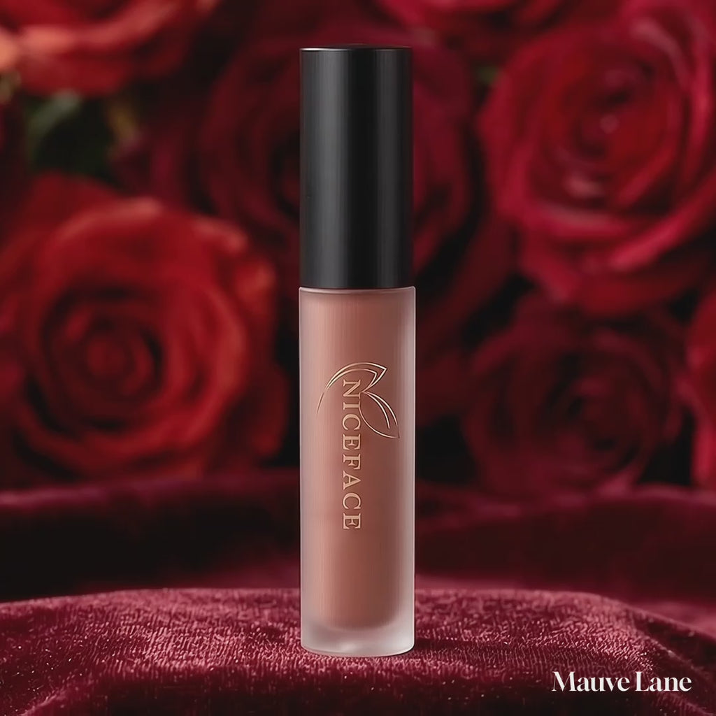 Matte Liquid Lip Cream, 23 Shades - product video