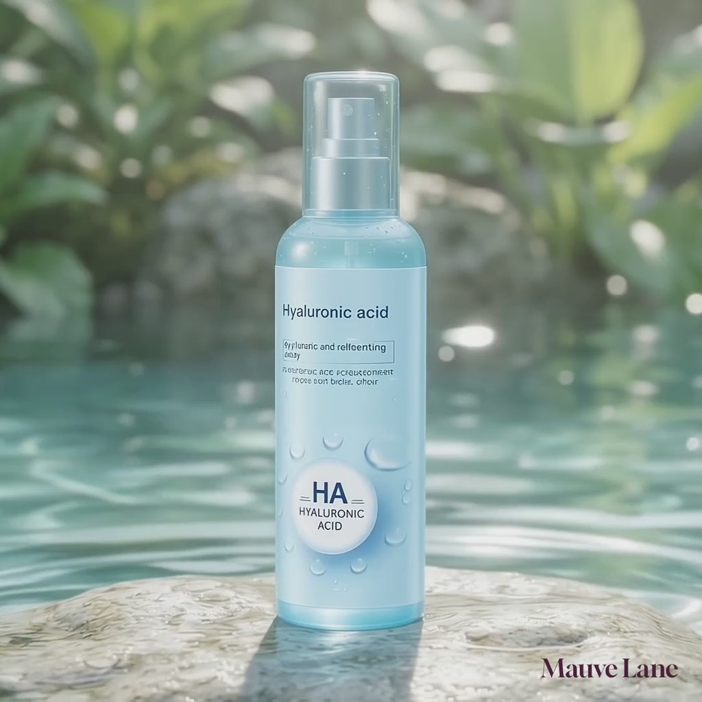 Refreshing Face Mist, 150 ml or 270 ml - product video