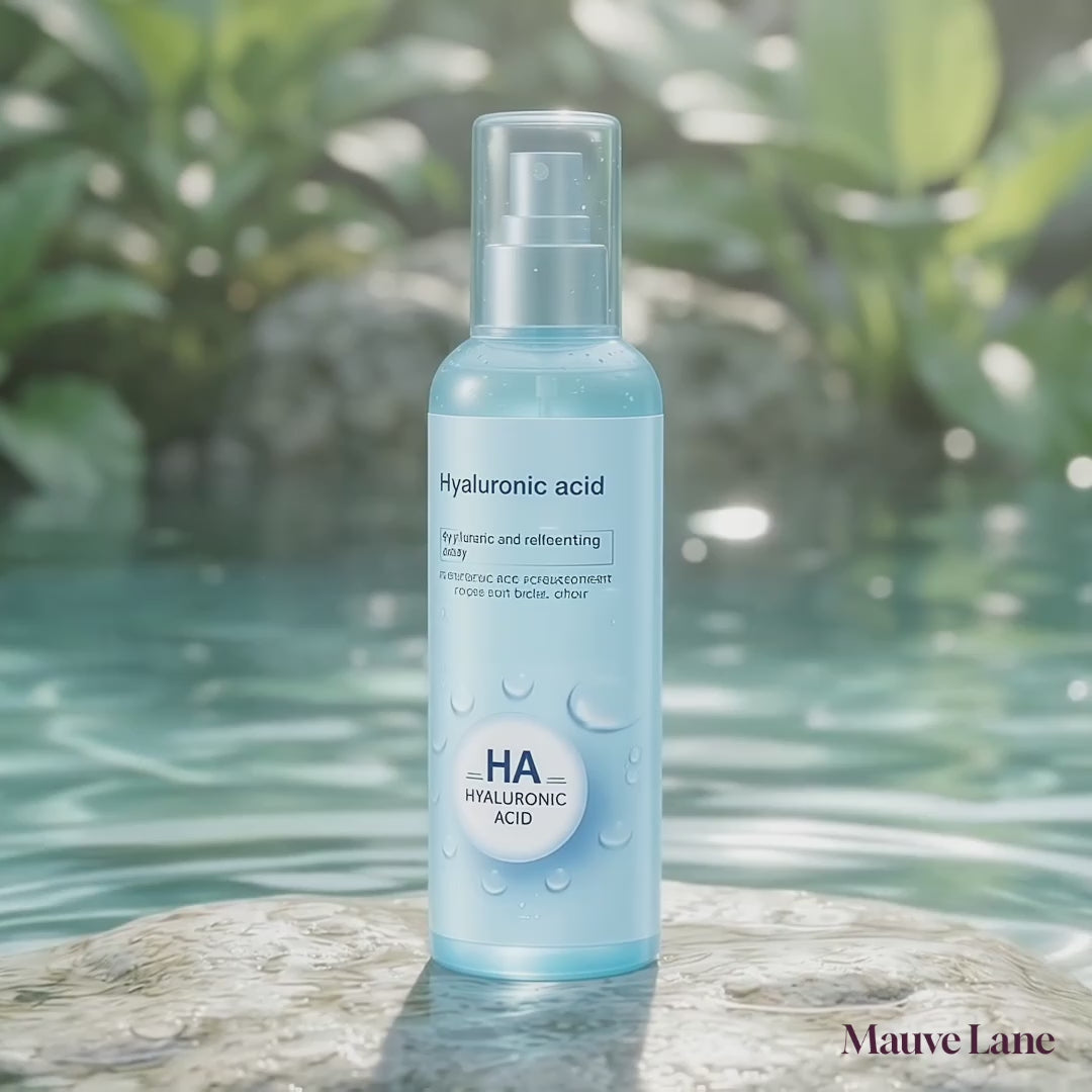 Refreshing Face Mist, 150 ml or 270 ml - product video