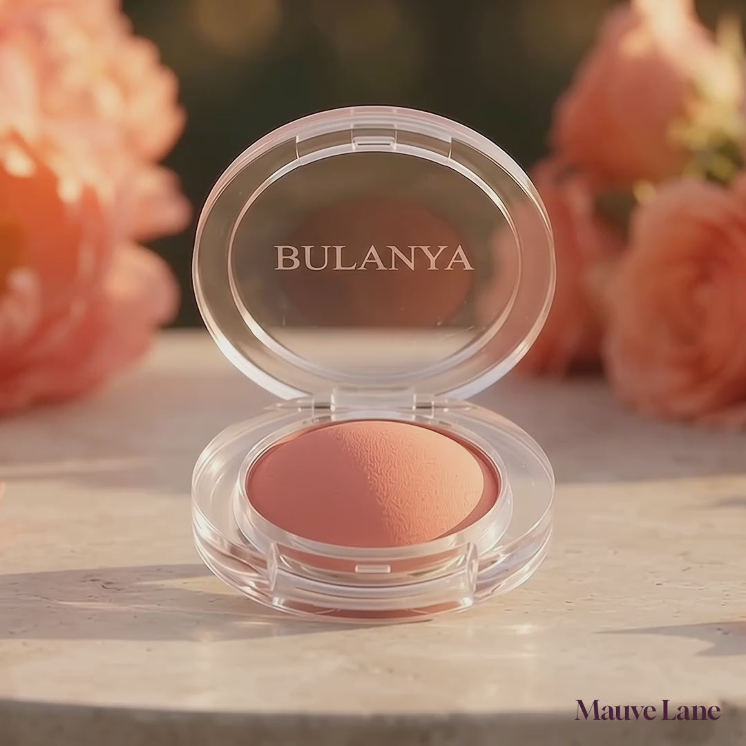 Soft Matte Blush Compact, 6 Shades - product video