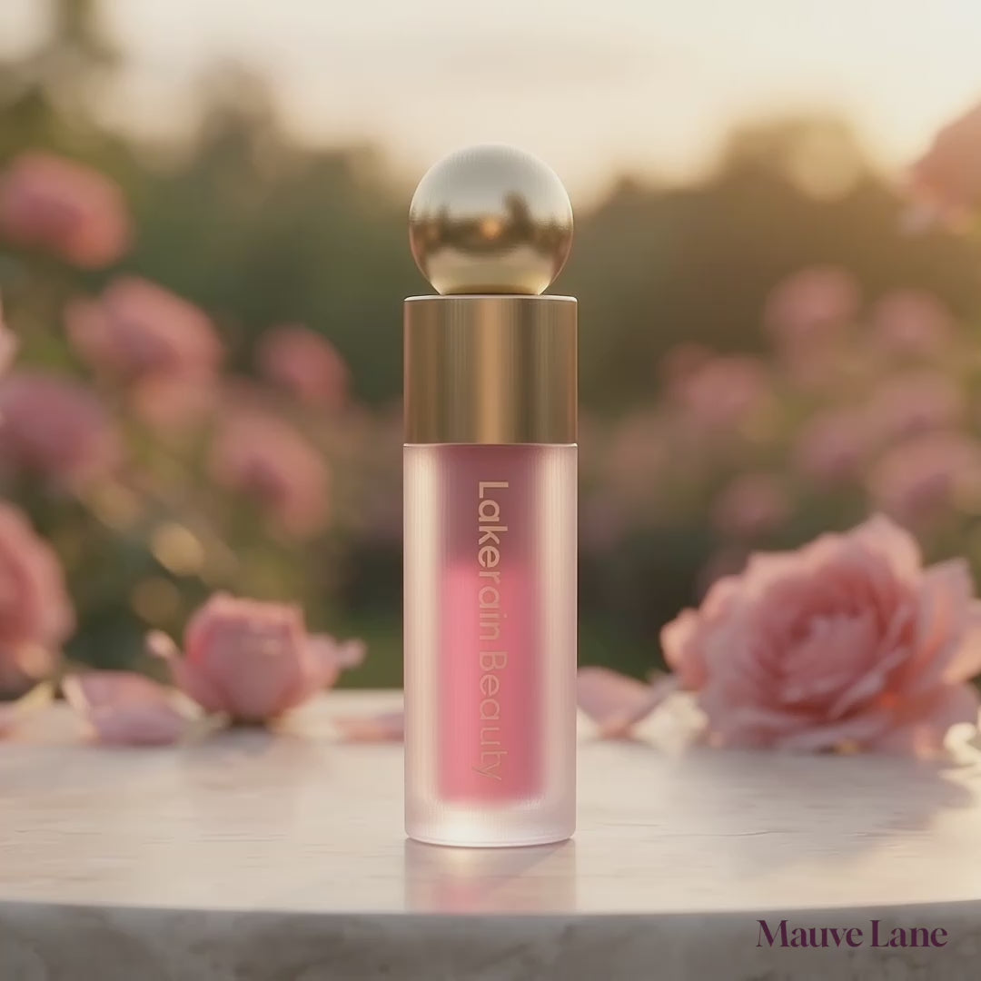 Liquid Blush, Dewy Finish, 5 Shades - product video