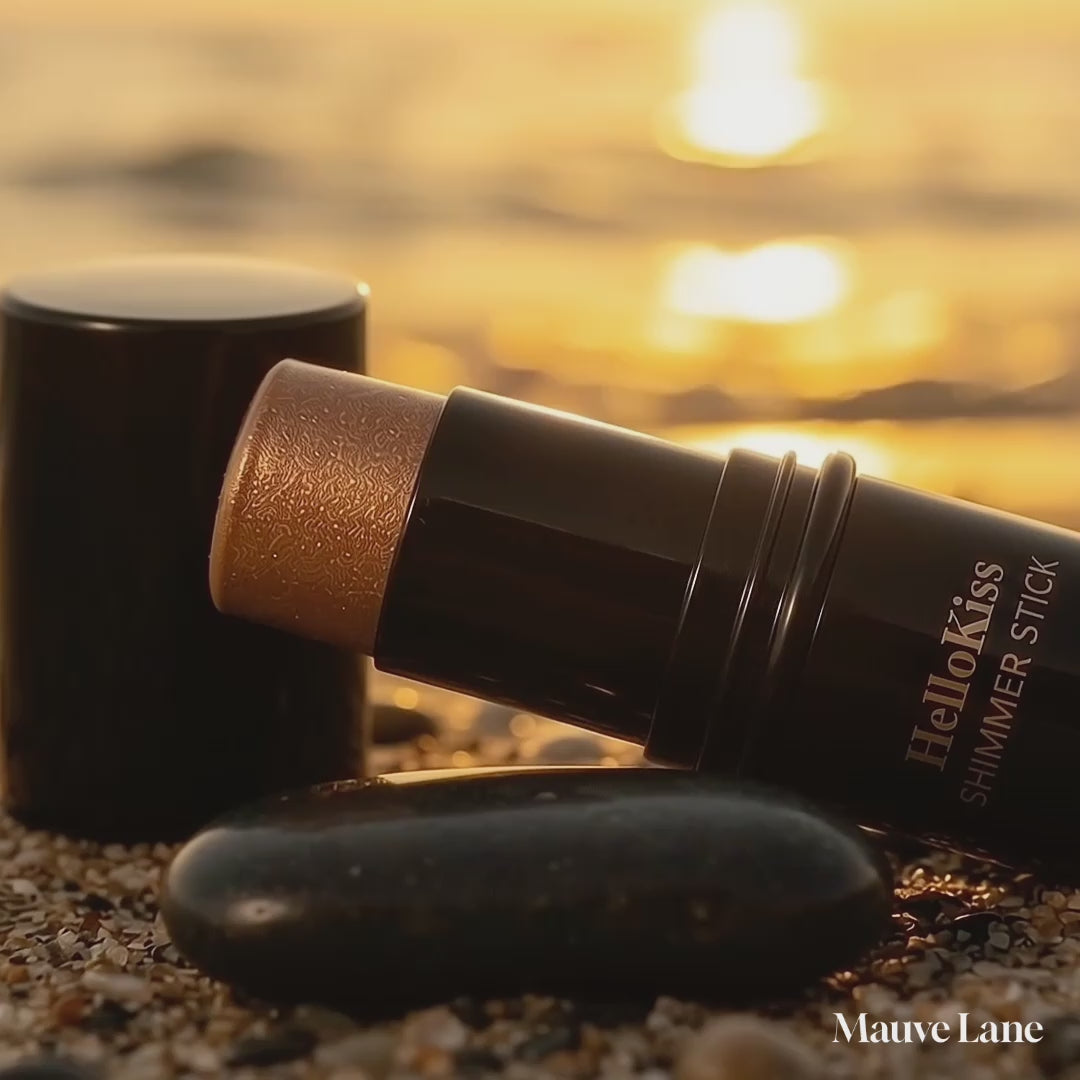 Cream Highlighter Stick, 15 Shades - product video