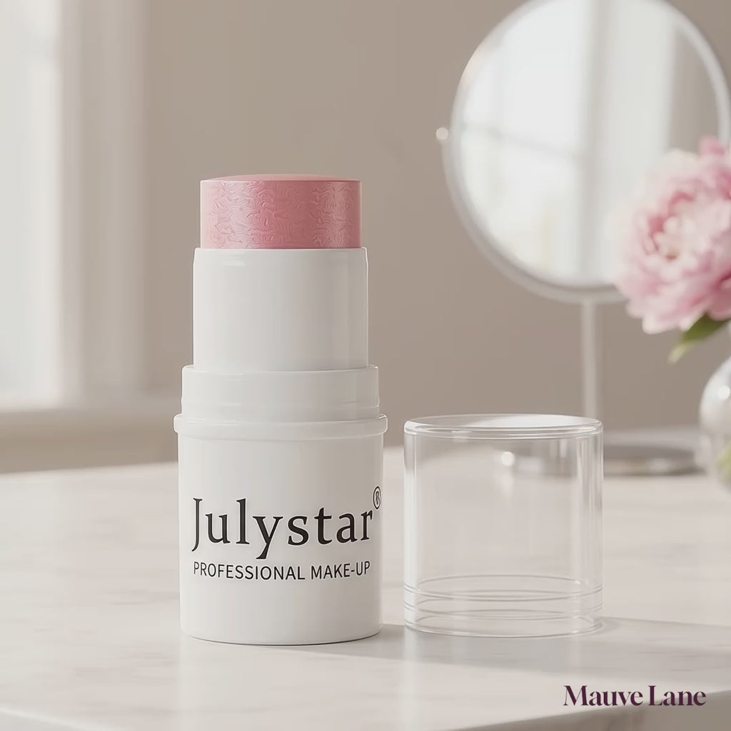 Cream Blush Stick, Soft Matte, 6 Shades - product video