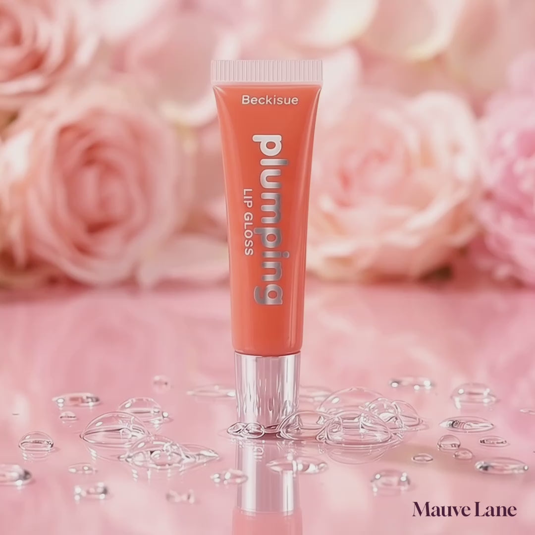 Juicy Shine Lip Gloss, 9 Shades - product video