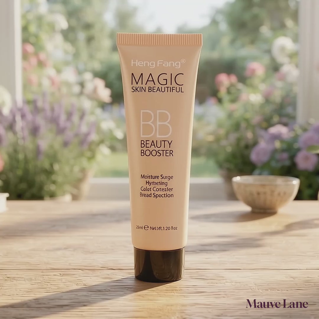 Tinted BB Cream, Natural Coverage, 35 ml, 3 Shades - product video